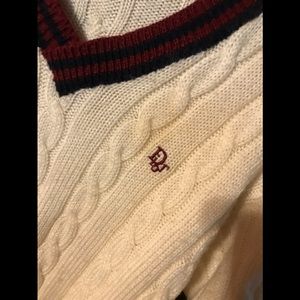 Christian Dior sweater